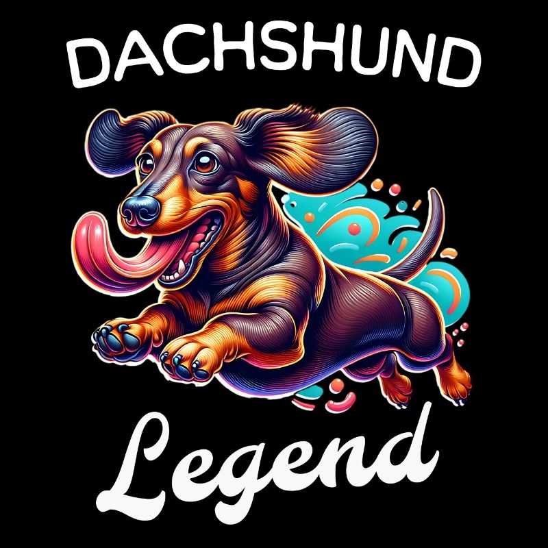 Dachshund Legend Dachshund
