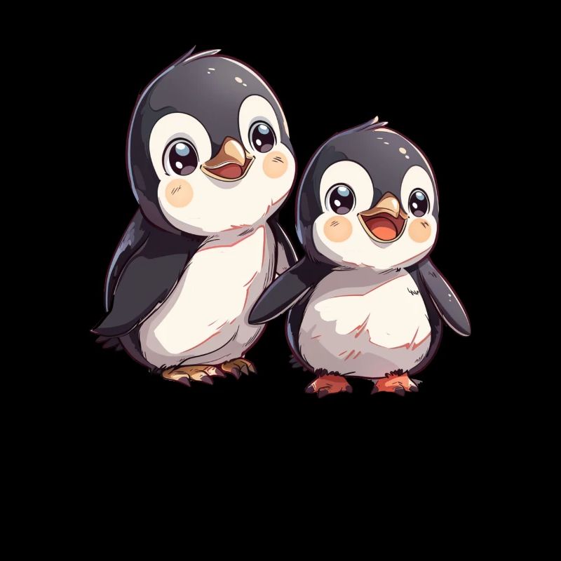 Penguin Kawaii Penguin Cute