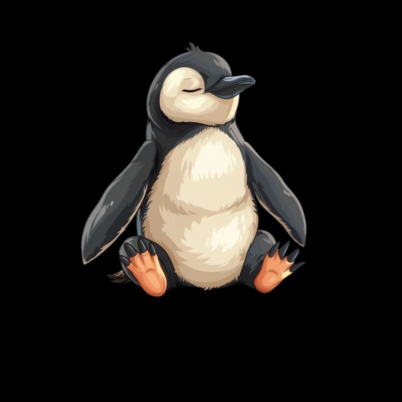 Penguin Kawaii Penguin Cute