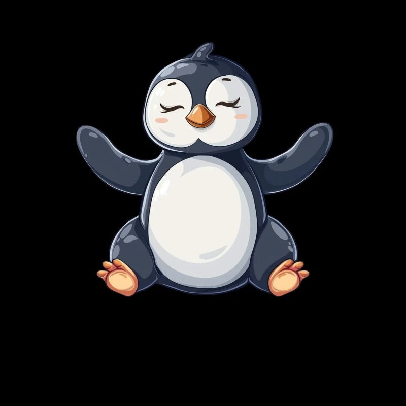 Penguin Kawaii Penguin Cute