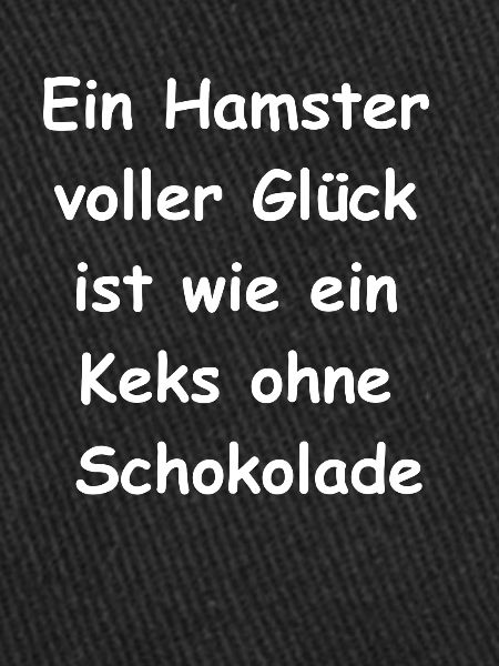 Lucky hamster gift