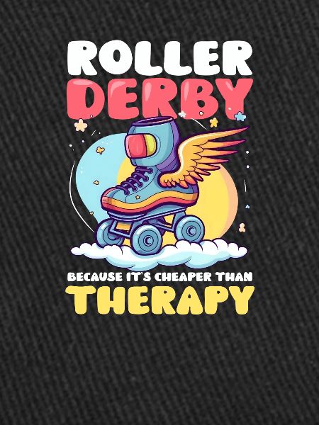 Roller Derby Cheaper Therapy