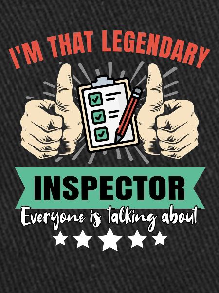 Legendary Inspector