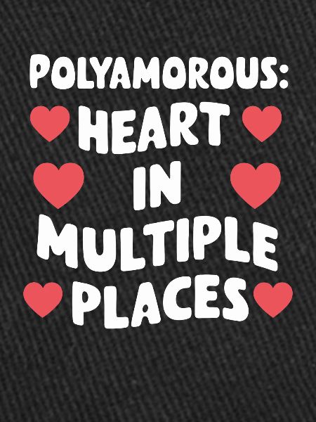 Communauté polyamoureuse Parentalité polyamoureuse