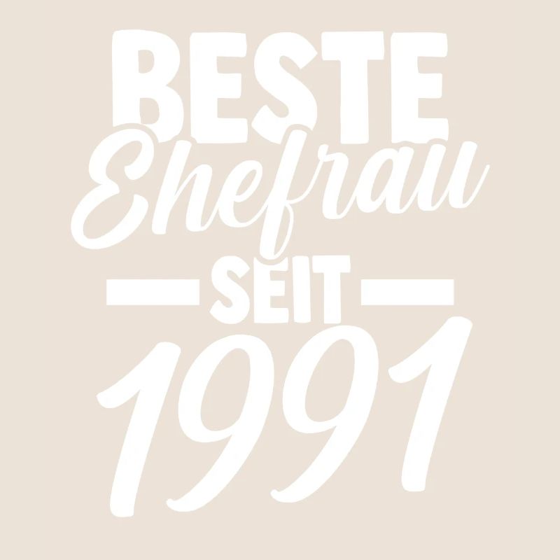 Valentinstag Beste Ehefrau Seit 1991