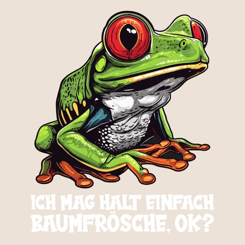Tree Frog Baumfrösche Baumfrosch