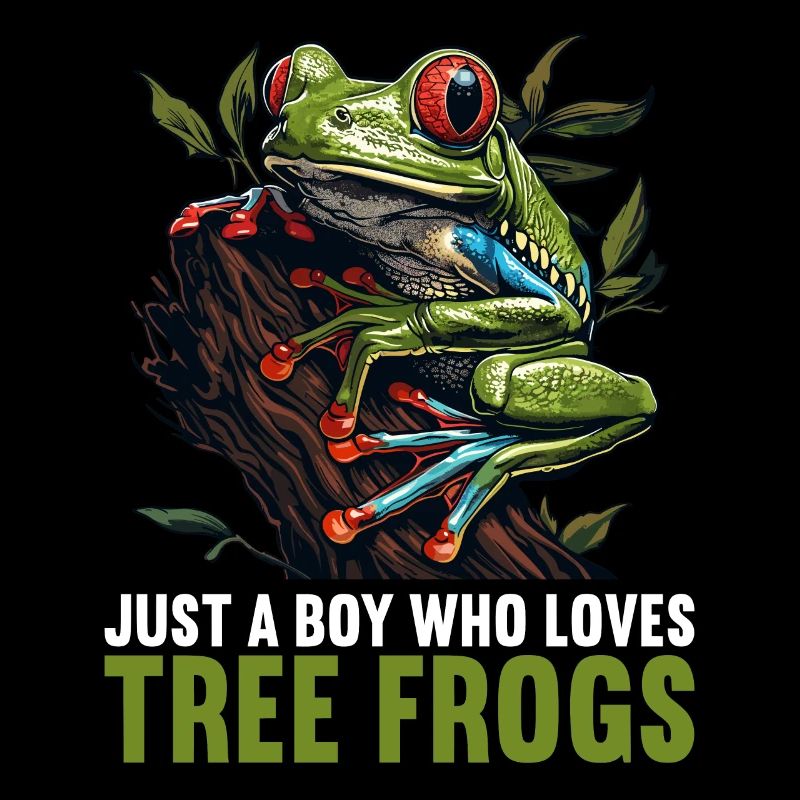 Tree Frog Baumfrösche Baumfrosch