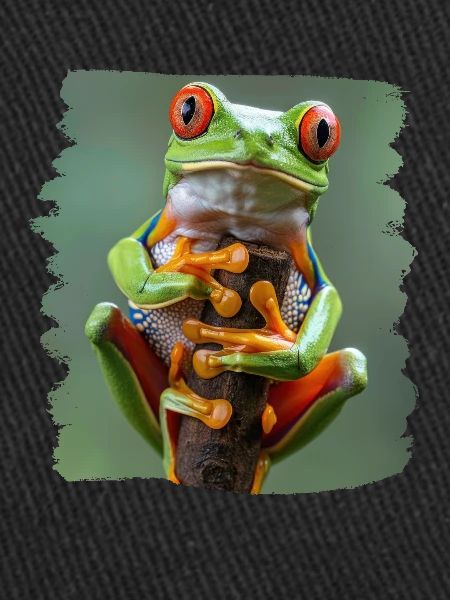 Tree Frog Baumfrösche Baumfrosch