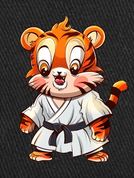 Judo Tigre