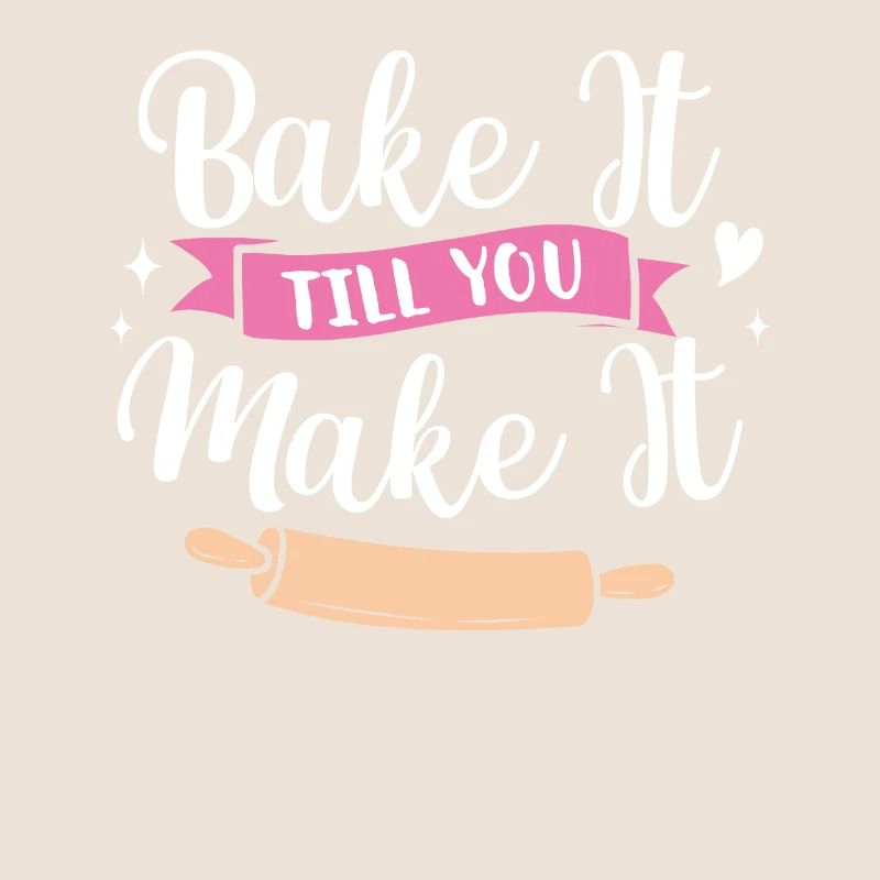 Bäcker Bäckerein Backwaren Backen Geschenk