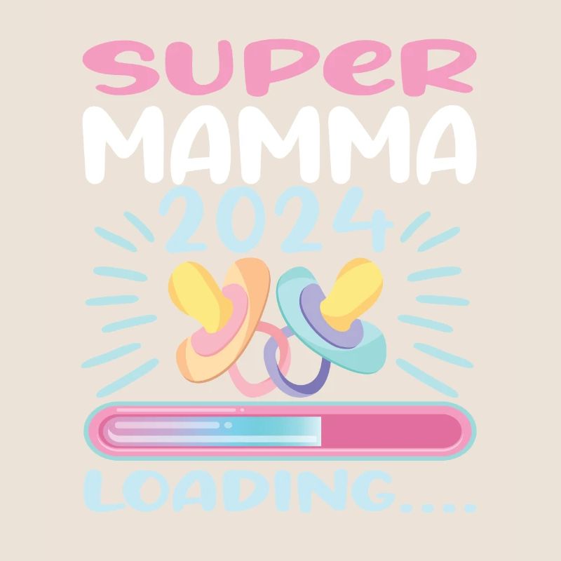 Super Mamma 2024 Loading