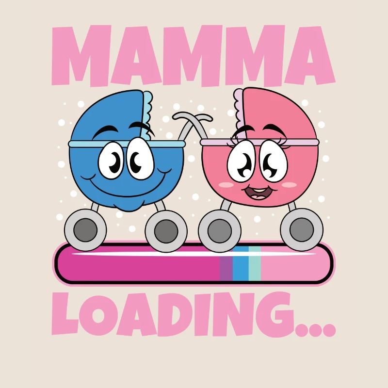 Super Mamma 2024 Loading