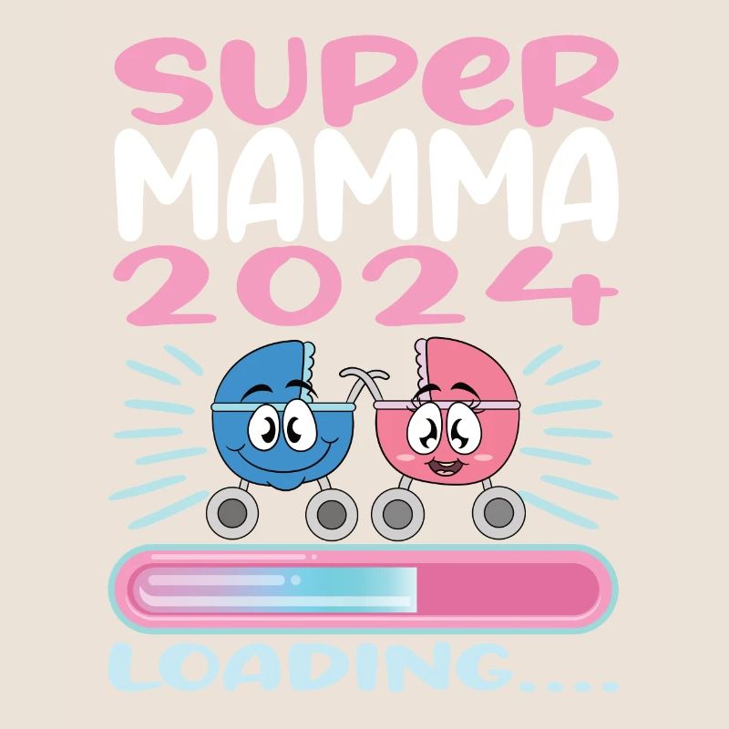 Super Mamma 2024 Loading
