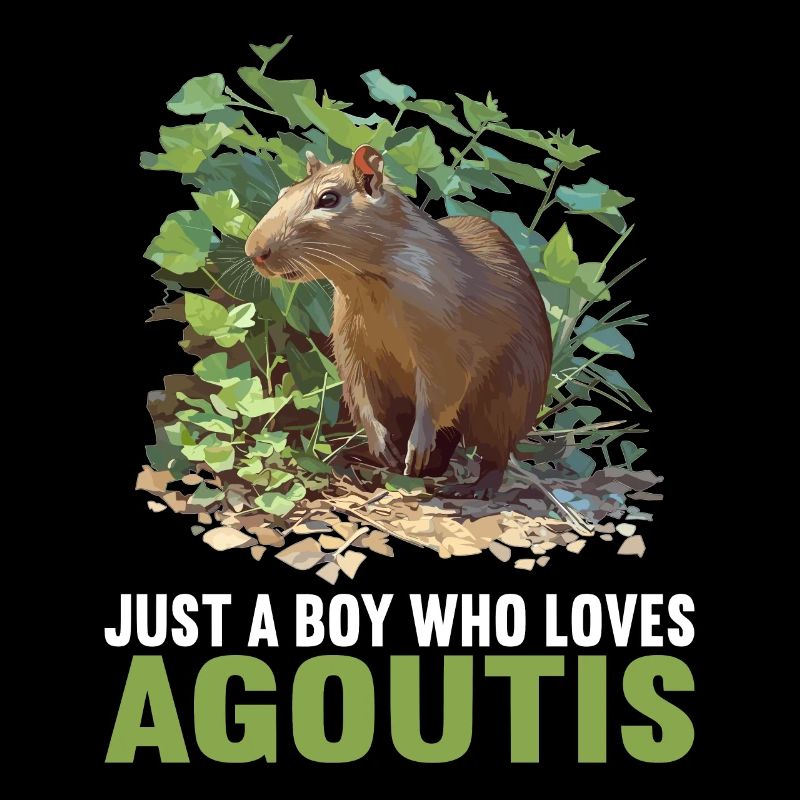Agouti Agutis Aguti
