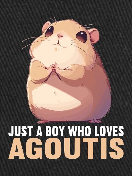 Agouti Agutis Aguti