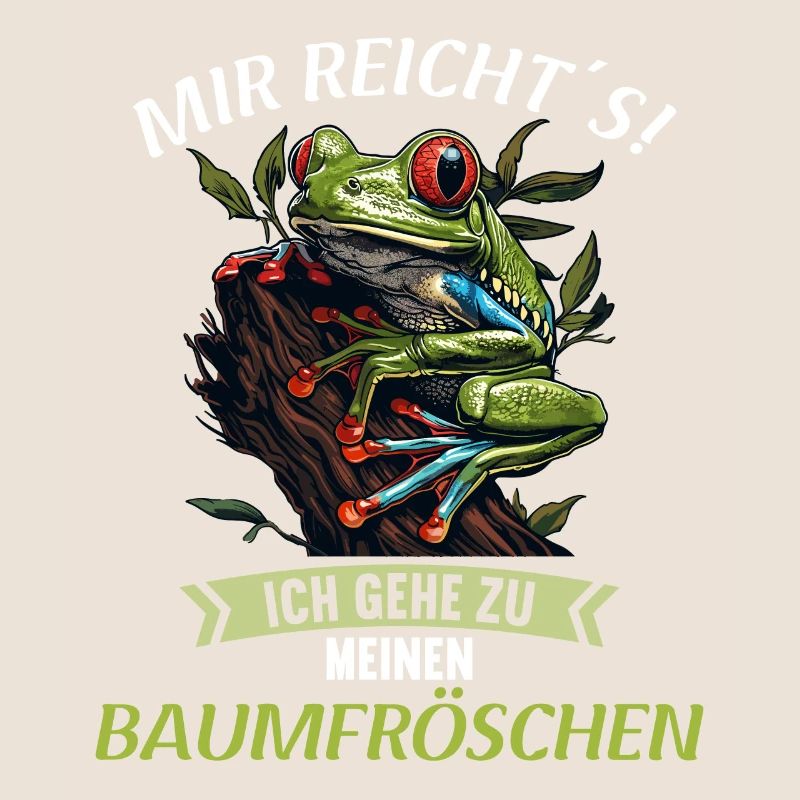 Tree Frog Baumfrösche Baumfrosch