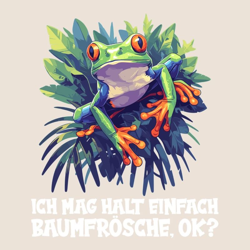 Rainette Baumfrösche Baumfrosch