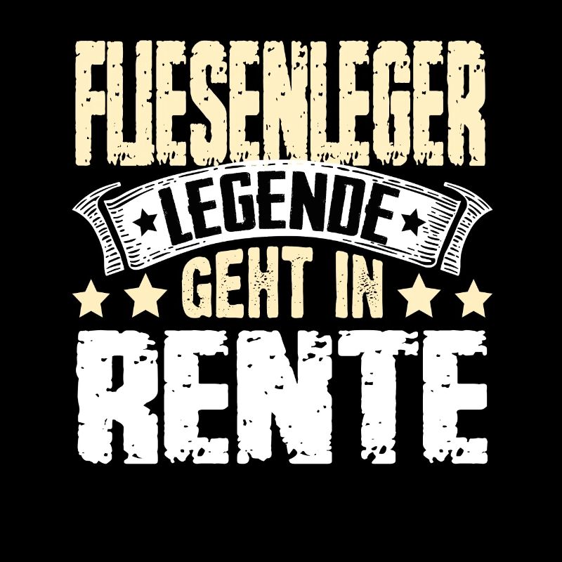 Fließenleger Legende Geht In Rente