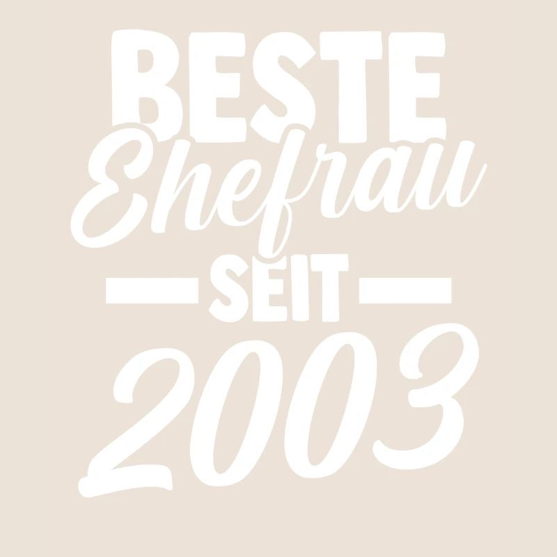 Valentinstag Beste Ehefrau Seit 2003