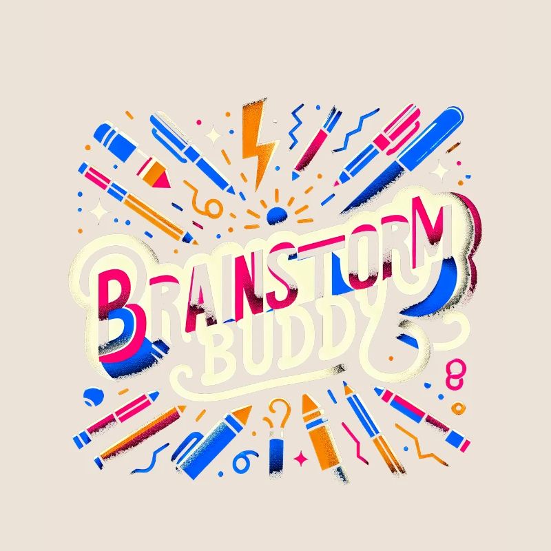 Brainstorm Buddy 10