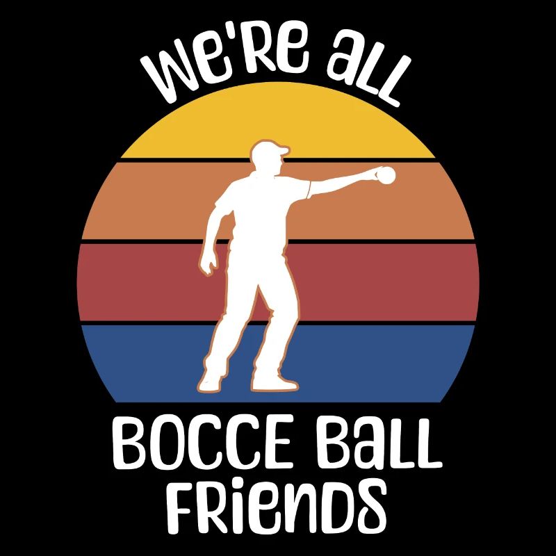 Bocce Ball Sprüche