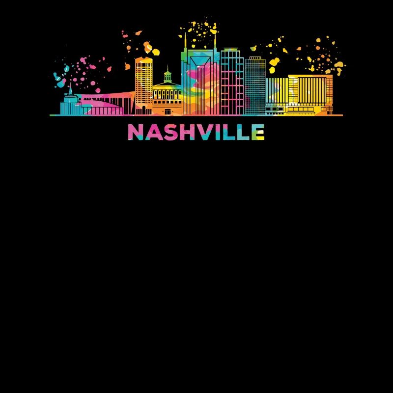Skyline de Nashville