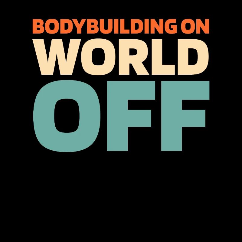 Musculation bodybuilders