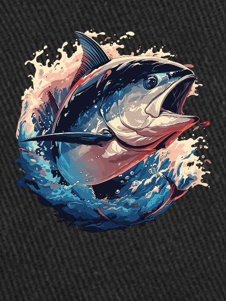 Thon Thunfische Thunfisch
