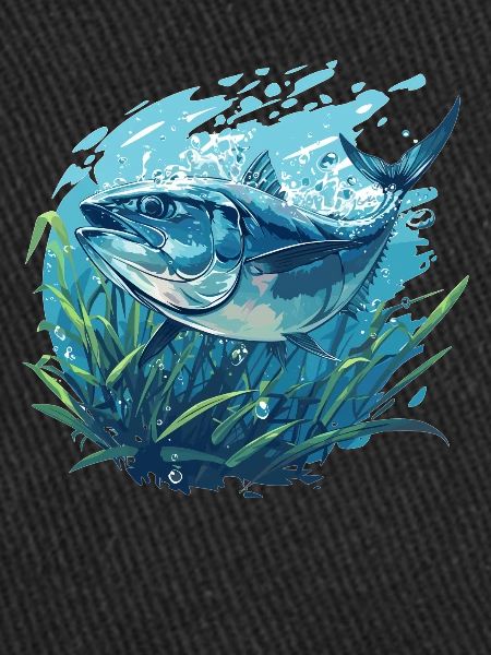 Thon Thunfische Thunfisch