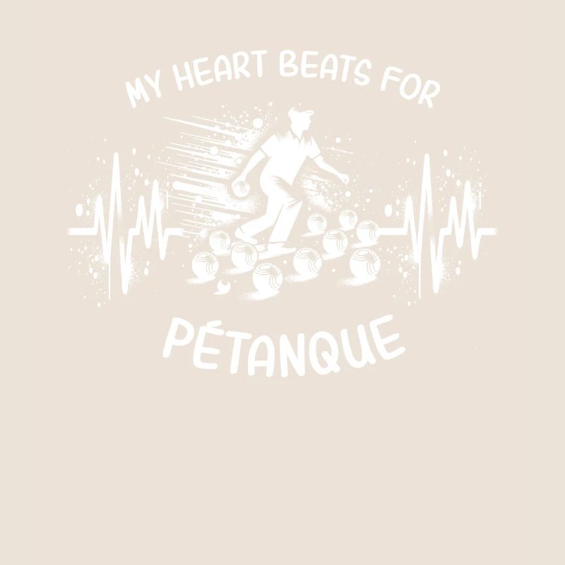ECG de pétanque