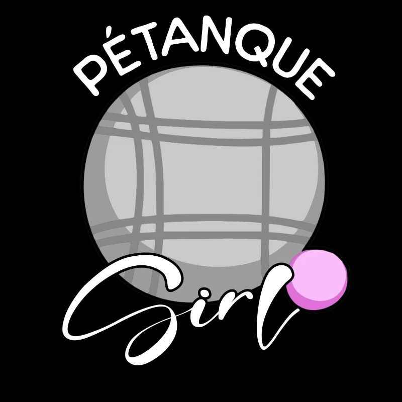Pétanque Fille