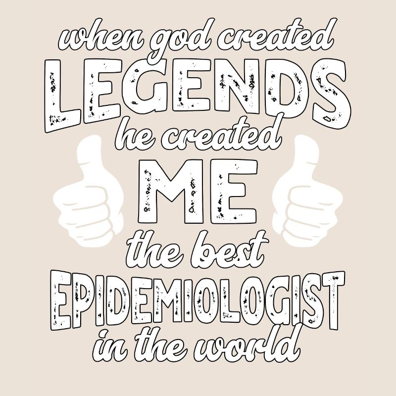 Best Epidemiologist Legend