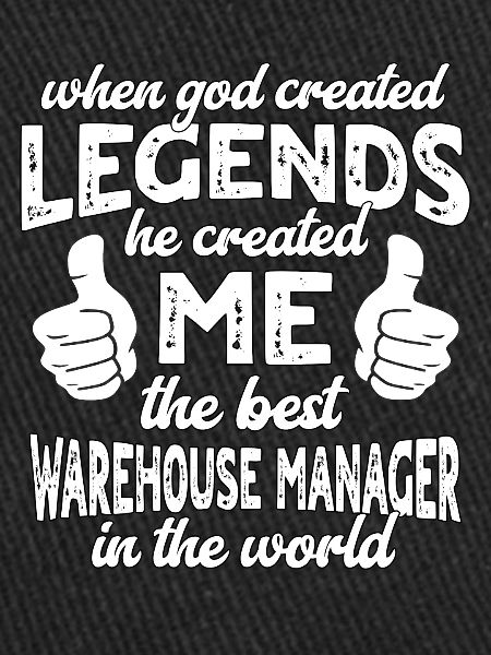 Best Camp Manager Legend