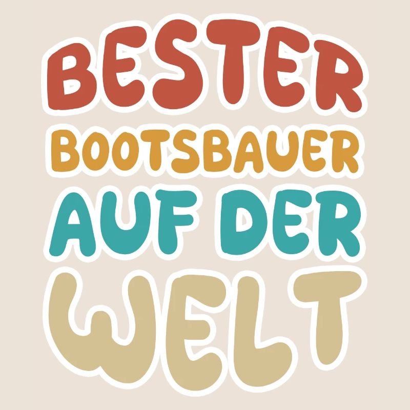 Les constructeurs de bateaux comme vocation