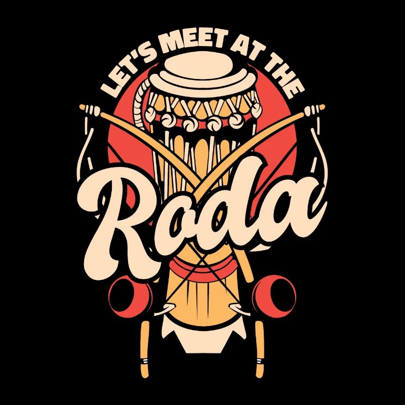 Treffen wir uns beim Roda Capoeirista Ginga Dance