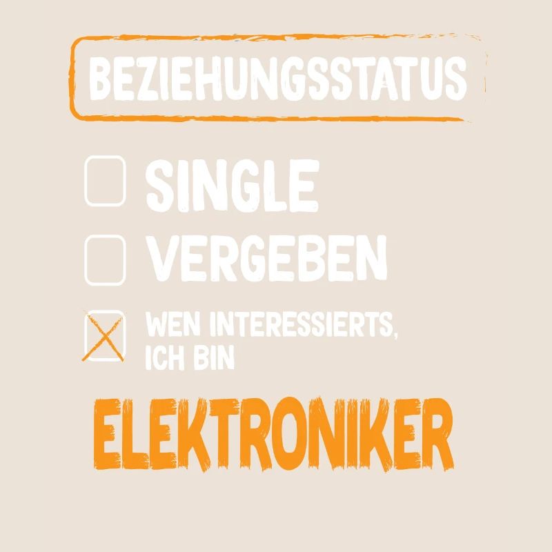 Statut de la relation de technicien en électronique