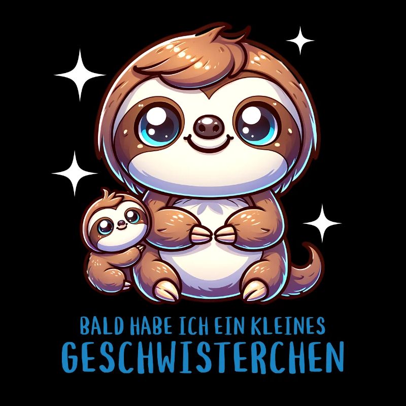 Ich bekomme ein Geschwister Bruder Schwester
