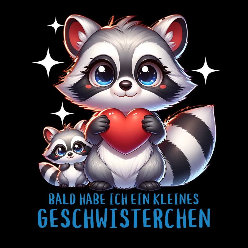 Ich bekomme ein Geschwister Bruder Schwester