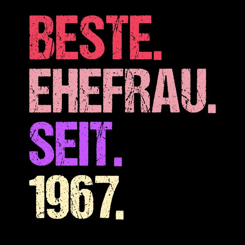 Valentinstag Beste Ehefrau Seit 1967