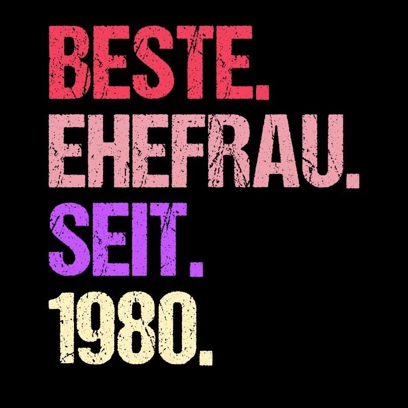 Valentinstag Beste Ehefrau Seit 1980