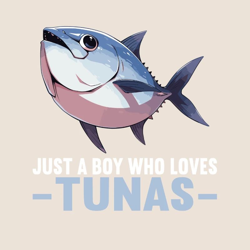 Thon Thunfische Thunfisch