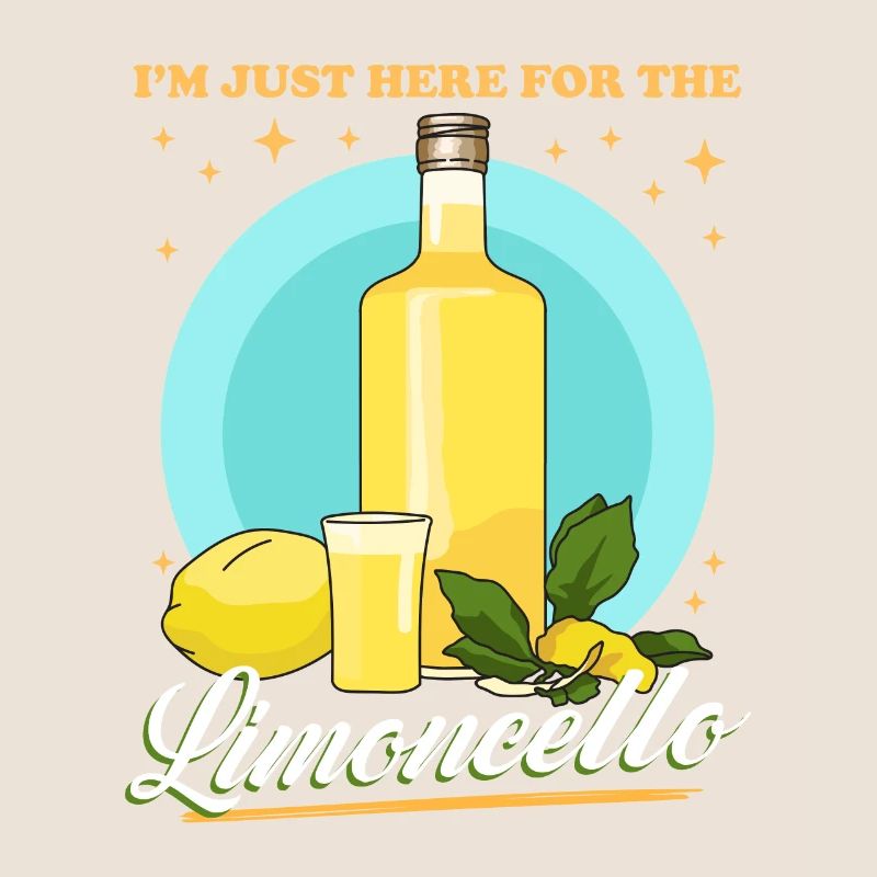 Limoncello Liqueur de citron cadeau