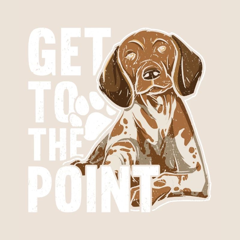 German Shorthaired Pointer Dog