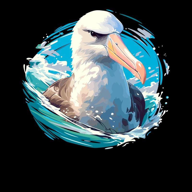 Albatross Albatrosse Albatros