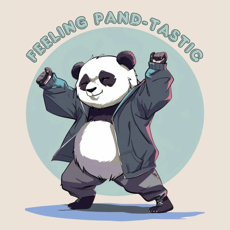 Feeling Pand- dastic