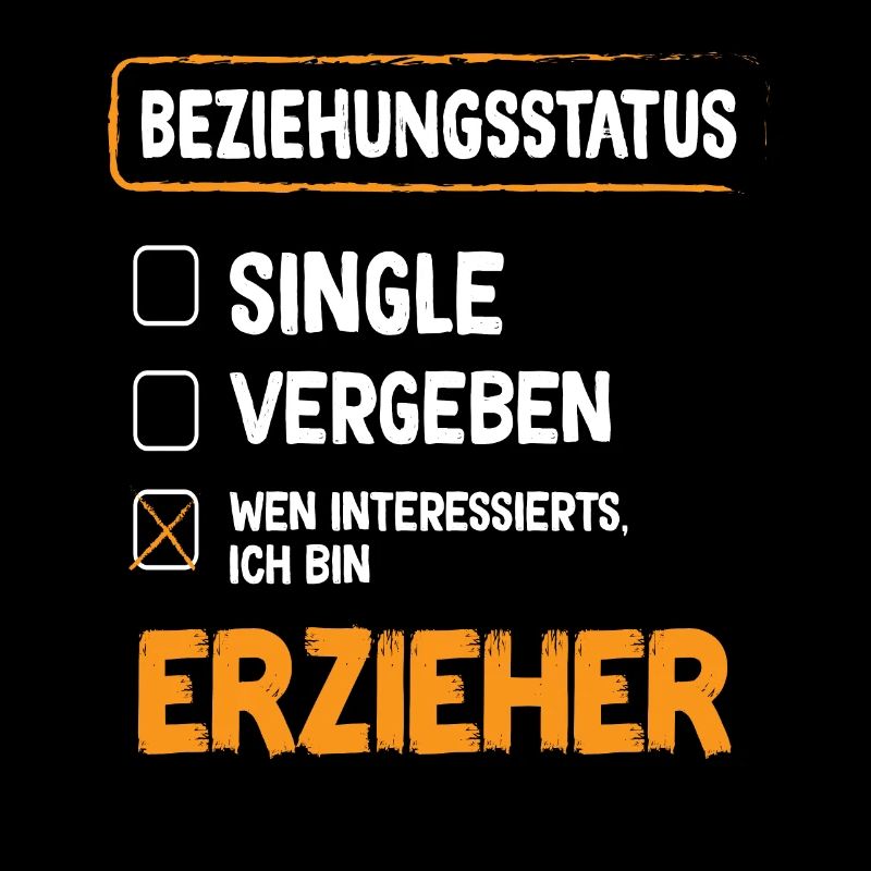 Erzieher Beziehungsstatus