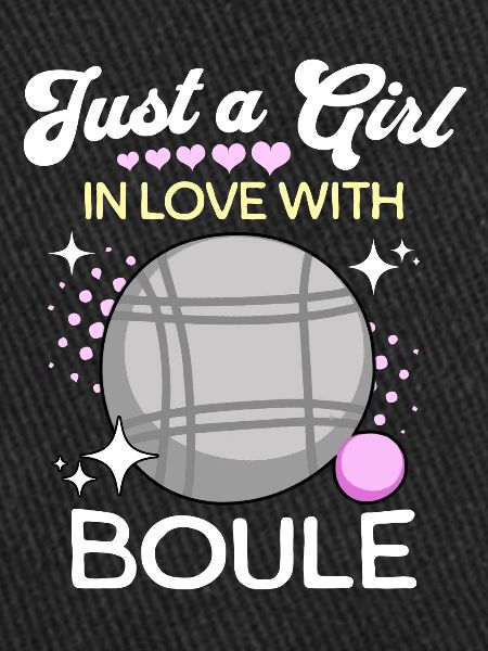 Boule Filles