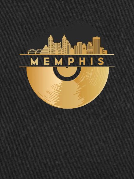 Disque Vinyle Disco Musique Skyline-Memphis