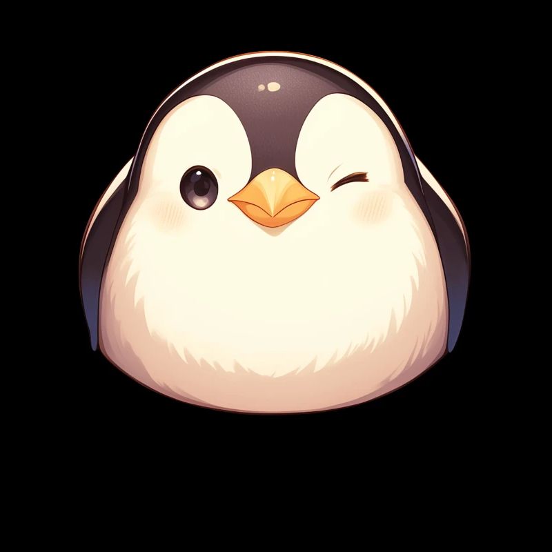 Penguin Kawaii Penguin Cute
