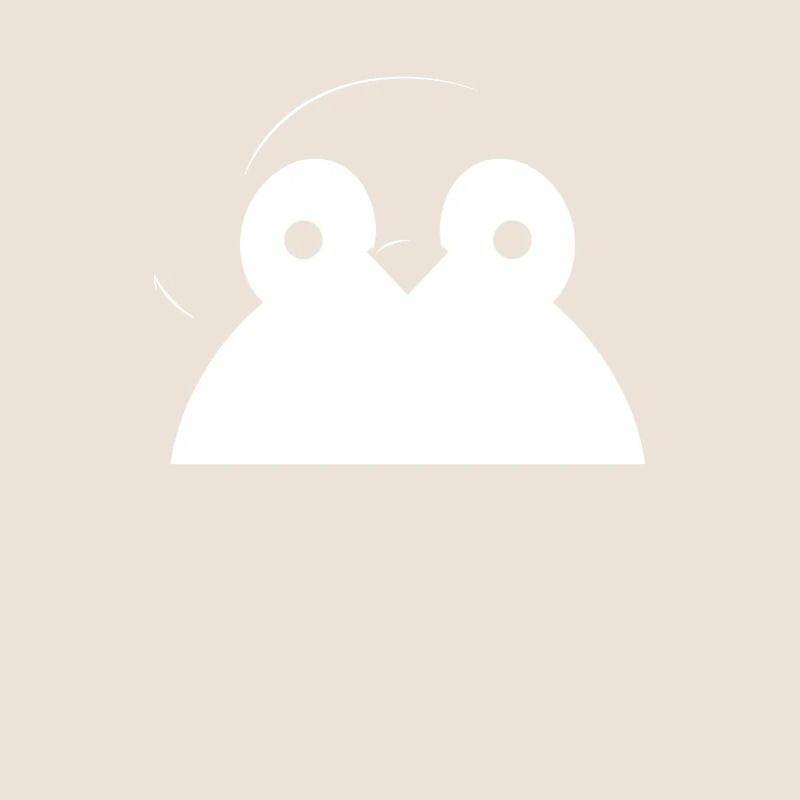 Pingouin Kawaii Pingouin Mignon
